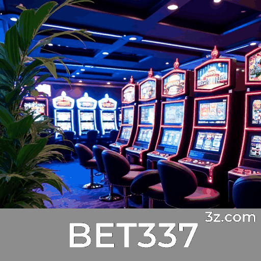 BET337: Seu Cassino Online Premiado e Seguro